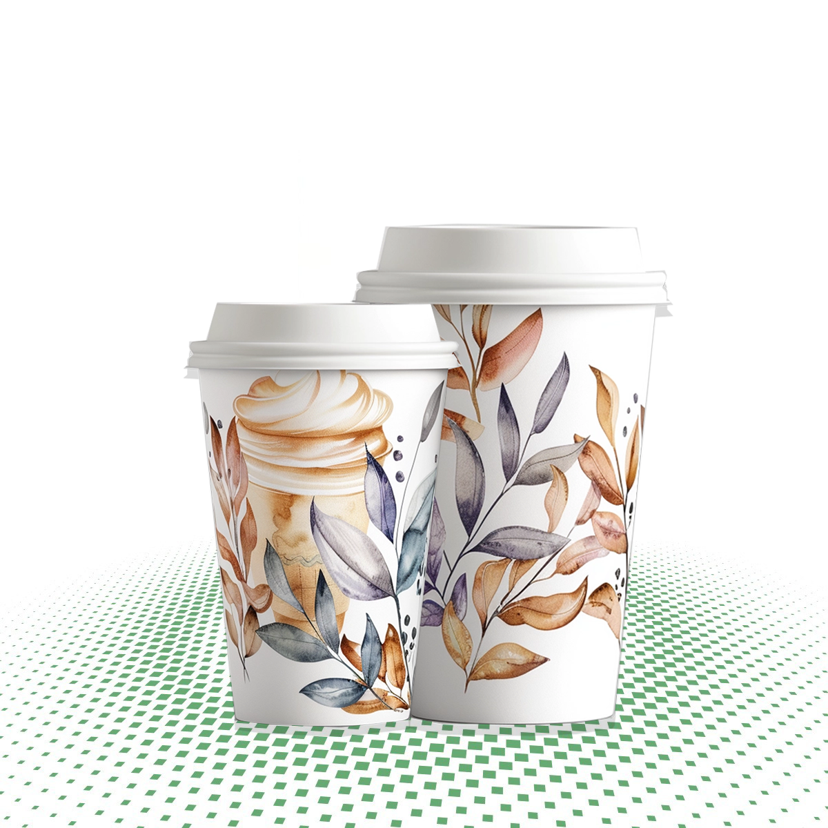 custom coffee cups ()